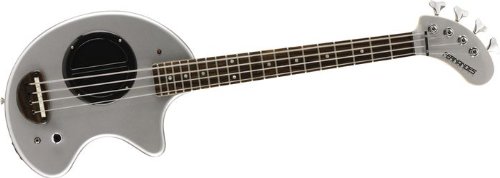Fernandes Nomad Bass Electric Bass - Black