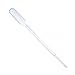 Biologix 30-0135-5k Polyethylene Molded Nonsterile Disposable Transfer Pipette, 16cm Length, 6.2mL Volume, 0.25mL Graduation (Box of 5000)