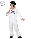 Elvis Presley Child Jumpsuit Costume