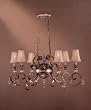Minka Lavery Aston Court 6-Lt Chandelier 1746-206