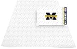 NCAA Michigan Wolverines Sheet Set