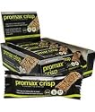 Maximuscle Promax Crisp Bar 12 x 21g Bar(s)