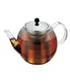 SHIN CHA Tea press with s/s filter, 1.0 l, 34 oz