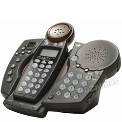Click here to buy Clarity Professional C4230 5.8 GHz Expandable Amplified Cordless Phone with Caller ID, DCP....