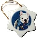 Dogs Bulldog - French Bulldog Puppy - Ornaments