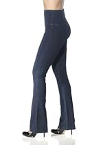 Big Sale Best Cheap Deals Lysse leggings for women - Perfect Wash Denim Knit Boot Cut