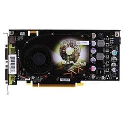 XFX Geforce 9400 GT Standard - Graphics adapter - GF 9400 GT TurboCache - PCI Express 2.0 x16 low profile - 512 MB DDR2 - DVI  HDCP  - HDTV out