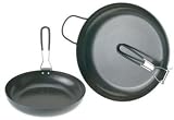 GSI 9.5'' Outfitters Folding Handle Frypan