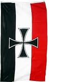 NEW 3X5 Germany WWI Iron Cross JACK FLAG German Banner