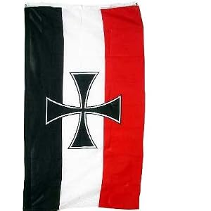 NEW 3X5 Germany WWI Iron Cross JACK FLAG German Banner by 