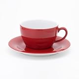 Produkt-Bild: Kahla 57D176A60005C Pronto Fr&uuml;hst&uuml;cks-Set 4-teilig, rot