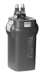 Fluval 205 External Canister Filter - 110V, 180 gallons per hour
