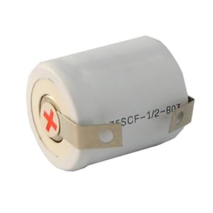 Hitech – Electric Razor Battery for Norelco 188A33H, HP1323, HP1327, HP1328E, HP1337