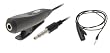 New Headset Hands Free 3.5mm Adapter + Microphone for Apple iPod Touch iTouch 2 3 4 th Gen iPhone 2 3g 3g 4g gen generation
