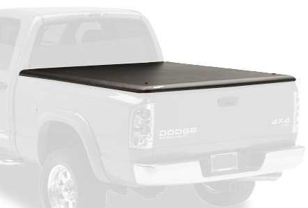 UnderCover UC3020 Classic Black Lift Top Locking Tonneau Cover
