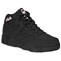 Men's Fila M SQUAD Comfortable High Top Sneakers