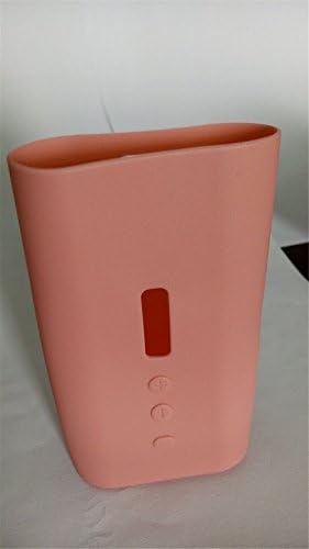 100% Authentic ISmoka Eleaf iStick 100W TC Protective Soft Silicone Gel Skin Sleeve Wrap Case Cover Fits iStick TC 100W mod (Pink)