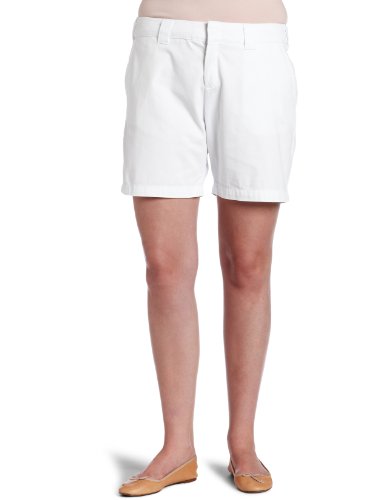 Dickies Women's 7 Inch Boyfriend Twill Short