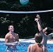 Huffy In-Ground Pool Volleyball Set
