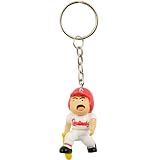St Louis Cardinals Sports Tyke Keychain