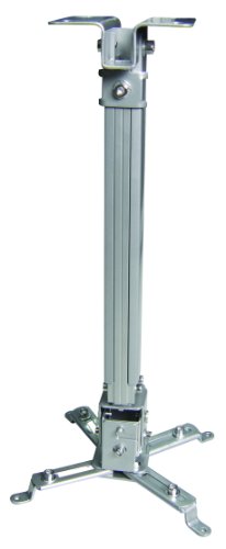 G&BL Deckenhalterung f&uuml;r Beamer/Projektoren h&ouml;henverstellbar 430 - 650 mm Preisvergleich