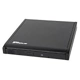 Targus PACMB010U USB 2.0 DVD/CD-RW Slim External Drive
