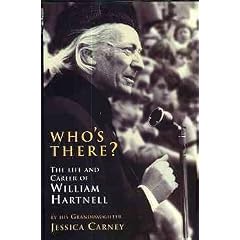 Who's There?: Life and Career of William Hartnell
