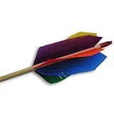 Bogen / Bogenzubeh�r / Pfeil / Pfeil Regenbogen FLU FLU Kids / 26 Zollvon "Unbekannt"