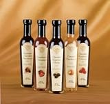 Caramel Chardonney Vintage Dessert Topping