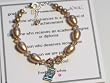 Pearls of Wisdom Graduate Bracelet
