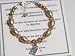 Pearls of Wisdom Graduate Bracelet