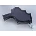 Rothco U.S. Navy "Storm" All Weather Whistle - Black