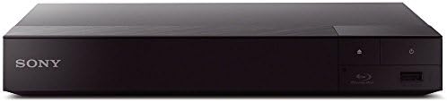 Sony BDPS6700 BDP-S6700 4K Upscaling 3D Wi-Fi Streaming Blu-ray Player
