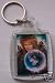 Brand New David Bowie Labryinth Keychain / Keyring