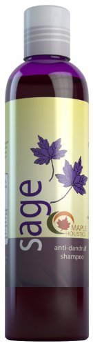 Maple Sage Tea Tree oil Shampoo for men and women