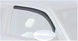 Putco 580131 Element Tinted Window Visor - Set of 2