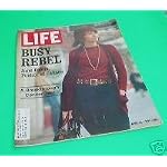 LIFE MAGAZINE, APRIL 23, 1971: Jane Fonda book cover