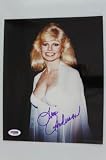 Anderson Signed Photo - Loni 8x10 Psa dna #m42163 - Autographed NFL Photos