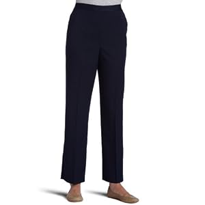 Buy Alfred Dunner Ladies Short Length Pant by Alfred Dunner