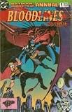 Batman: Shadow of the Bat Annual 1 - Bloodlines Outbreak Batman: Shadow of the Bat Annual 1 - Bloodlines Outbreak