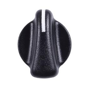 NEW JEEP WRANGLER TJ 99-06 CLIMATE CONTROL KNOB