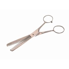 Faithfull SCTS6 6 inch Thinning Shears/Scissors - Two Sided