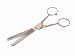 Faithfull SCTS6 6 inch Thinning Shears/Scissors - Two Sided