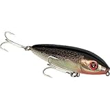 Saltwater Skitter Walk 4 3/8" 5/8oz Holographic Bone Chartreuse - Rapala SSW11-HBNC, Fishing Lures & Lure Kits