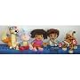 Ty Beanie Babies SET of 5 Dora the Explorer & Diego Plush