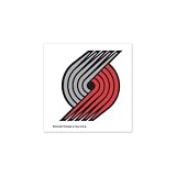 Portland Trail Blazers Official Logo Tattoos