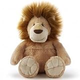 Aroma Home Aromatherapy Hot Hugs Lion Plush Animal