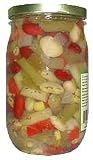 HOT Chow Chow 3 jars: Jake and Amos by Jake & Amos