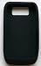 FLASH SUPERSTORE NOKIA E63 SILICONE SKIN COVER/CASE PROTECTIVE RUBBER BLACK