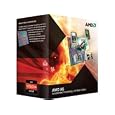 AMD A6-3670K APU with AMD Radeon 6530 HD Graphics 2.7GHz Unlocked Socket FM1 100W Quad-Core Processor - Retail - AD3670WNGXBOX